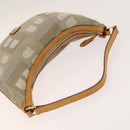 GIVENCHY BALLY Shoulder Bag Canvas 3Set Black Beige Auth ti3419-17