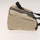 GIVENCHY BALLY Shoulder Bag Canvas 3Set Black Beige Auth ti3419-4