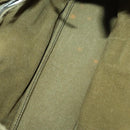 HERMES Fourre Tout Hand Bag Canvas 5Set Navy Black Red Auth ti3420-21