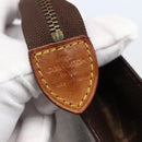LOUIS VUITTON Monogram Poche Toilette 26 Pouch M47542 LV Auth ti3438-8