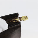 LOUIS VUITTON Monogram Poche Toilette 26 Pouch M47542 LV Auth ti3438-9