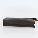 LOUIS VUITTON Monogram Poche Toilette 26 Pouch M47542 LV Auth ti3438-6