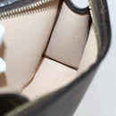 LOUIS VUITTON Monogram Poche Toilette 15 Pouch M47546 LV Auth ti3439-11