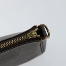 LOUIS VUITTON Monogram Pochette Accessoires Pouch M51980 LV Auth ti3441-9