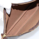 LOUIS VUITTON Monogram Pochette Accessoires Pouch M51980 LV Auth ti3441-10