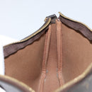 LOUIS VUITTON Monogram Pochette Accessoires Pouch M51980 LV Auth ti3441-11