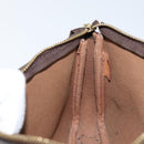 LOUIS VUITTON Monogram Pochette Accessoires Pouch M51980 LV Auth ti3441-17