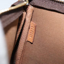 LOUIS VUITTON Monogram Pochette Accessoires Pouch M51980 LV Auth ti3441-12