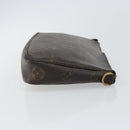 LOUIS VUITTON Monogram Pochette Accessoires Pouch M51980 LV Auth ti3441-3