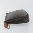 LOUIS VUITTON Monogram Pochette Accessoires Pouch M51980 LV Auth ti3441-4