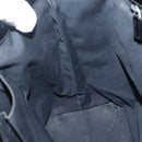 GUCCI GG Canvas Tote Bag Black Gold 120836 Auth ti3447-20