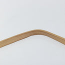 GUCCI Shoulder Bag Leather Beige Gold 90699 Auth ti3449-14