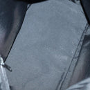 BURBERRY Nova Check Blue Label Bag Canvas nylon 5Set Beige Gray blue Auth ti3451-7