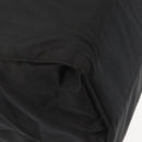 PRADA Hand Bag Nylon metal Black Gold Auth ti3459-8