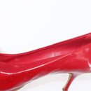 Miu Miu High heels Patent leather Red Auth ti3462-16