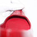 Miu Miu High heels Patent leather Red Auth ti3462-19