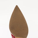 Miu Miu High heels Patent leather Red Auth ti3462-27