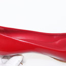 Miu Miu High heels Patent leather Red Auth ti3462-34