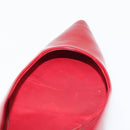 Miu Miu High heels Patent leather Red Auth ti3462-36