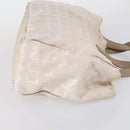 CHANEL New Travel Line Tote Bag Nylon 3 Set Pink Beige CC Auth ti3465-12