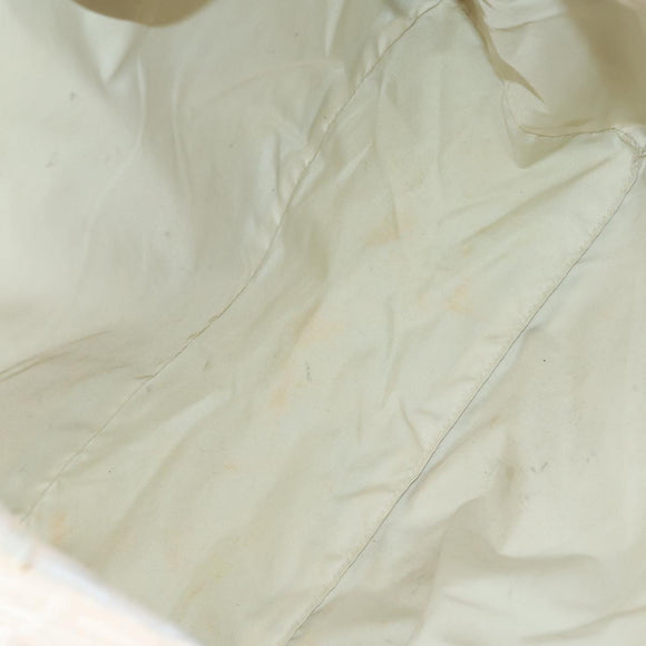 CHANEL New Travel Line Tote Bag Nylon 3 Set Pink Beige CC Auth ti3465