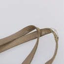 CHANEL New Travel Line Tote Bag Nylon 3 Set Pink Beige CC Auth ti3465-21