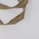 CHANEL New Travel Line Tote Bag Nylon 3 Set Pink Beige CC Auth ti3465-22