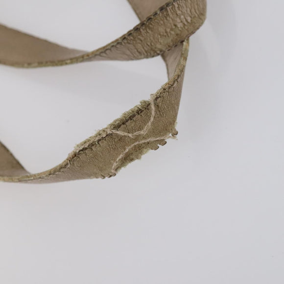 CHANEL New Travel Line Tote Bag Nylon 3 Set Pink Beige CC Auth ti3465