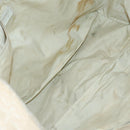 CHANEL New Travel Line Tote Bag Nylon 3 Set Pink Beige CC Auth ti3465-25