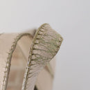 CHANEL New Travel Line Tote Bag Nylon 3 Set Pink Beige CC Auth ti3465-7