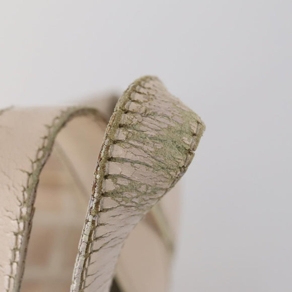 CHANEL New Travel Line Tote Bag Nylon 3 Set Pink Beige CC Auth ti3465