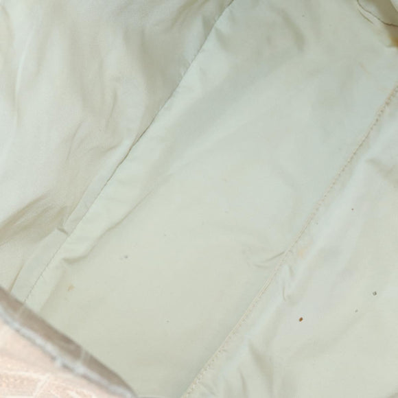 CHANEL New Travel Line Tote Bag Nylon 3 Set Pink Beige CC Auth ti3465