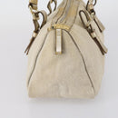 SAINT LAURENT Bvlgari Hermes Hand Bag Canvas 3 Set Pink Red beige Auth ti3473-11