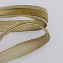 SAINT LAURENT Bvlgari Hermes Hand Bag Canvas 3 Set Pink Red beige Auth ti3473-13