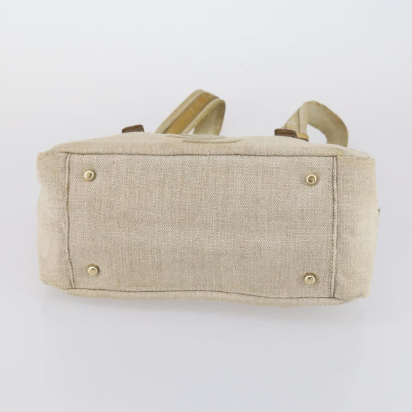 SAINT LAURENT Bvlgari Hermes Hand Bag Canvas 3 Set Pink Red beige Auth ti3473