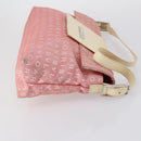 SAINT LAURENT Bvlgari Hermes Hand Bag Canvas 3 Set Pink Red beige Auth ti3473-4