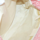 SAINT LAURENT Bvlgari Hermes Hand Bag Canvas 3 Set Pink Red beige Auth ti3473-8