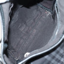 BURBERRY Blue Label Black label Bag Canvas Leather 6 Set Beige Black Auth ti3474-23