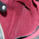 BURBERRY Blue Label Black label Bag Canvas Leather 6 Set Beige Black Auth ti3474-29