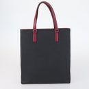 BURBERRY Blue Label Black label Bag Canvas Leather 6 Set Beige Black Auth ti3474-31