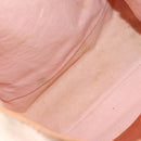 BURBERRY Blue Label Black label Bag Canvas Leather 6 Set Beige Black Auth ti3474-6