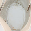 BURBERRY Nova Check Blue Label Tote Bag Canvas 3 Set Beige Auth ti3475-15