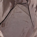 BURBERRY Nova Check Blue Label Tote Bag Canvas 3 Set Beige Auth ti3475-22