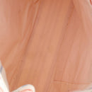 BURBERRY Nova Check Blue Label Tote Bag Canvas 3 Set Beige Auth ti3475-8