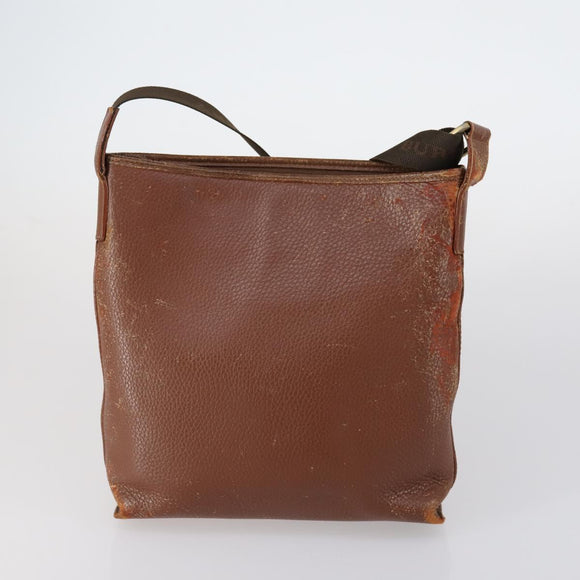 BURBERRY Blue Label Wallet Bag Canvas Leather PVC 7 Set Beige Black Auth ti3476