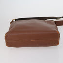 BURBERRY Blue Label Wallet Bag Canvas Leather PVC 7 Set Beige Black Auth ti3476-20