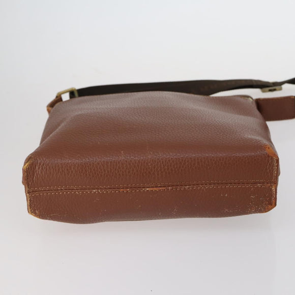 BURBERRY Blue Label Wallet Bag Canvas Leather PVC 7 Set Beige Black Auth ti3476