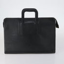 BURBERRY Blue Label Wallet Bag Canvas Leather PVC 7 Set Beige Black Auth ti3476-3