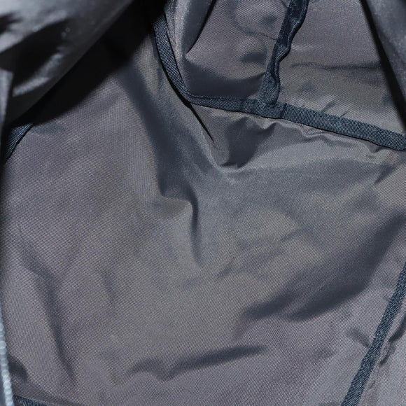 BURBERRY Nova Check Blue Label Bag Nylon 3 Set Beige Blue Bink Auth ti3477