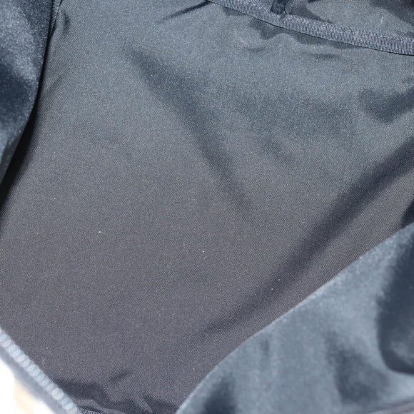 BURBERRY Nova Check Blue Label Bag Nylon 3 Set Beige Blue Bink Auth ti3477